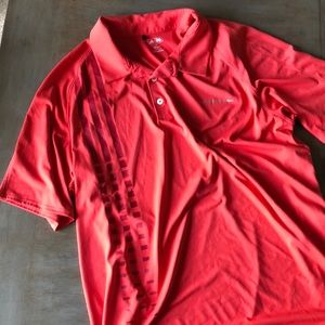 Adidas golf shirt